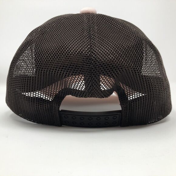 Utsunomiya Blitzen Cycling 2010 Signed Trucker Hat Mesh Sides Snapback - Picture 5 of 7